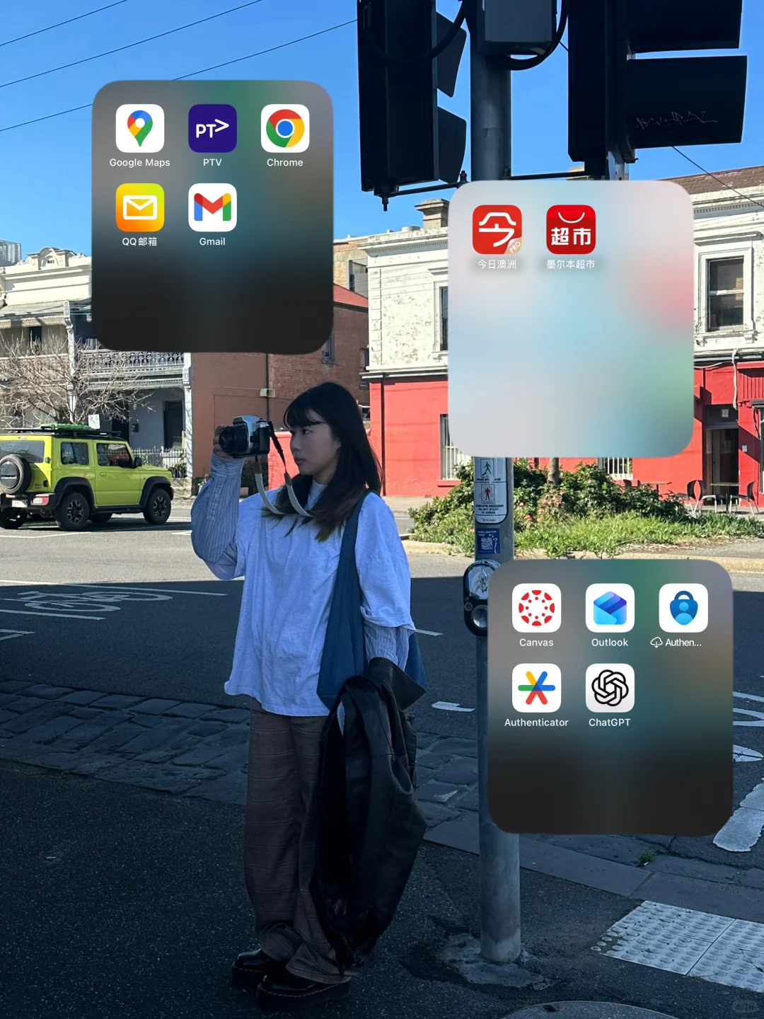 来墨尔本一定要下的app📢