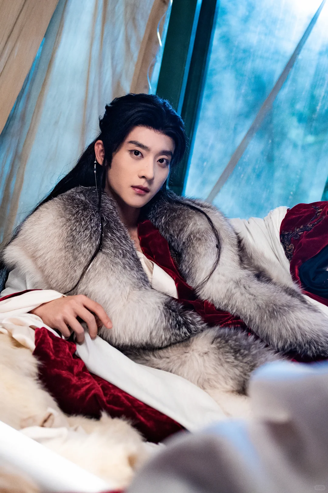 救命！《郡主又美又飒》剧照直接封神了✨