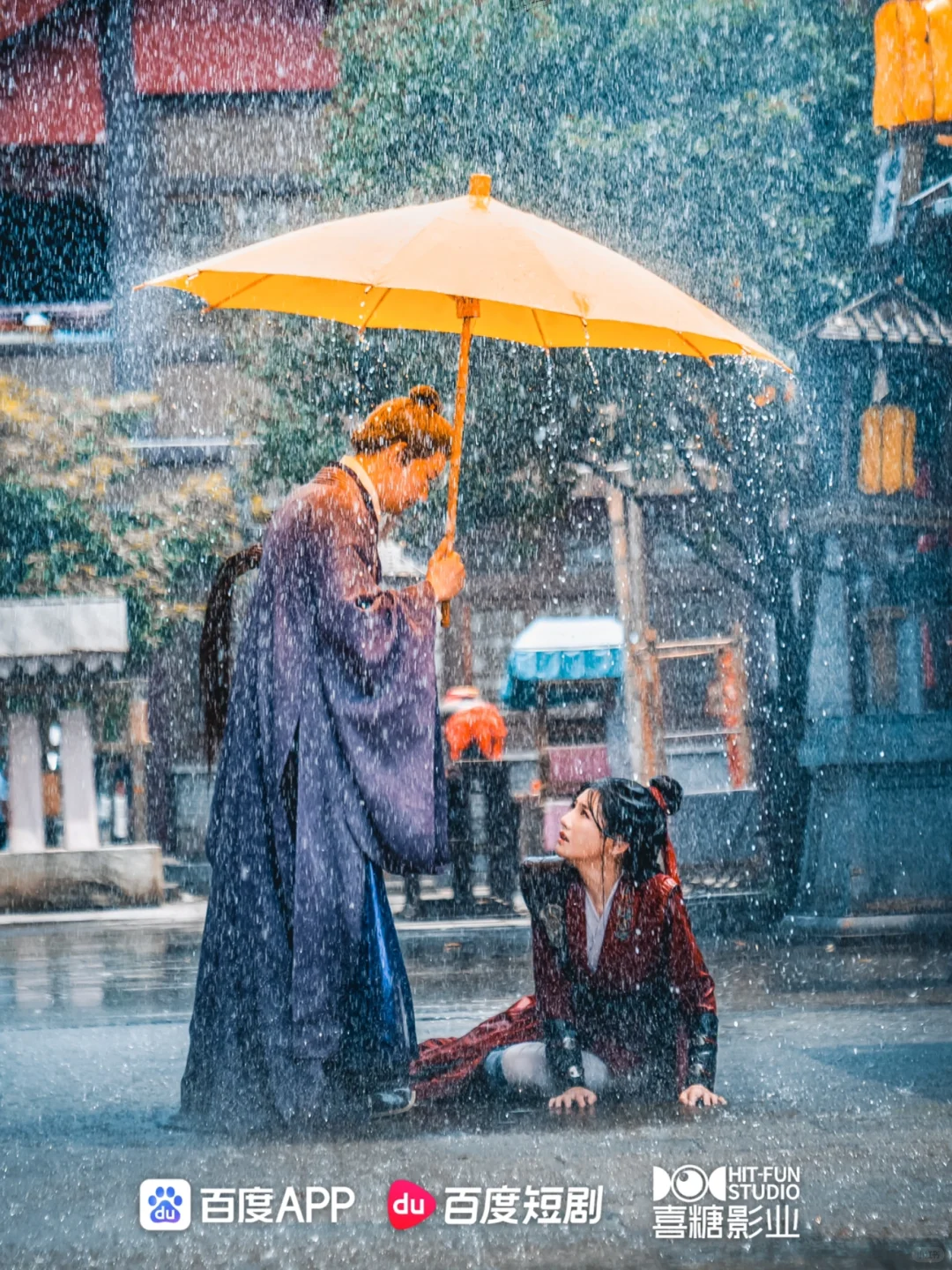 常丹丹×明川《京华一梦》📷剧照奉上～期待上线