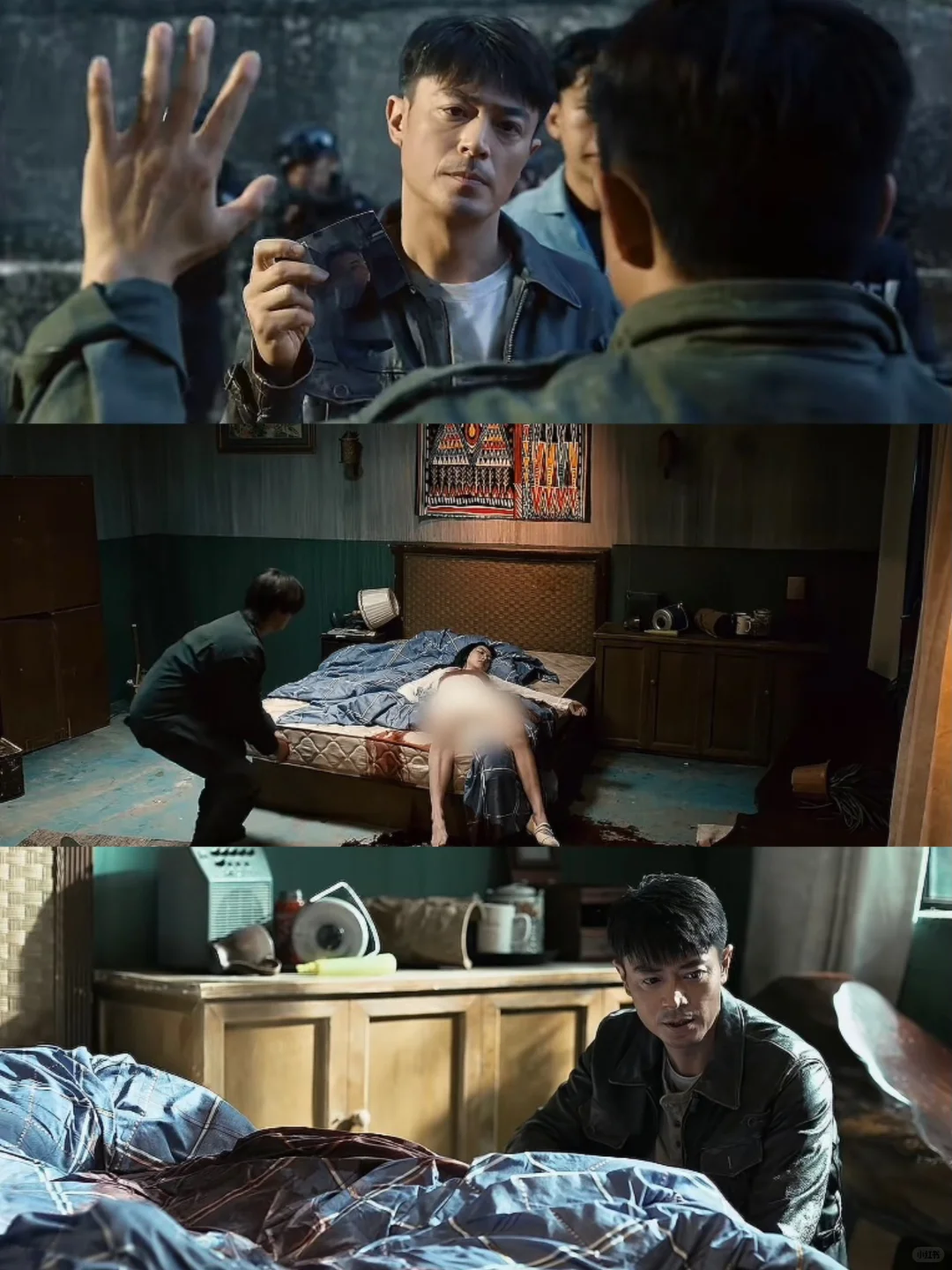 🍿一口气刷完《搏忆》，太上头了❗️家人们