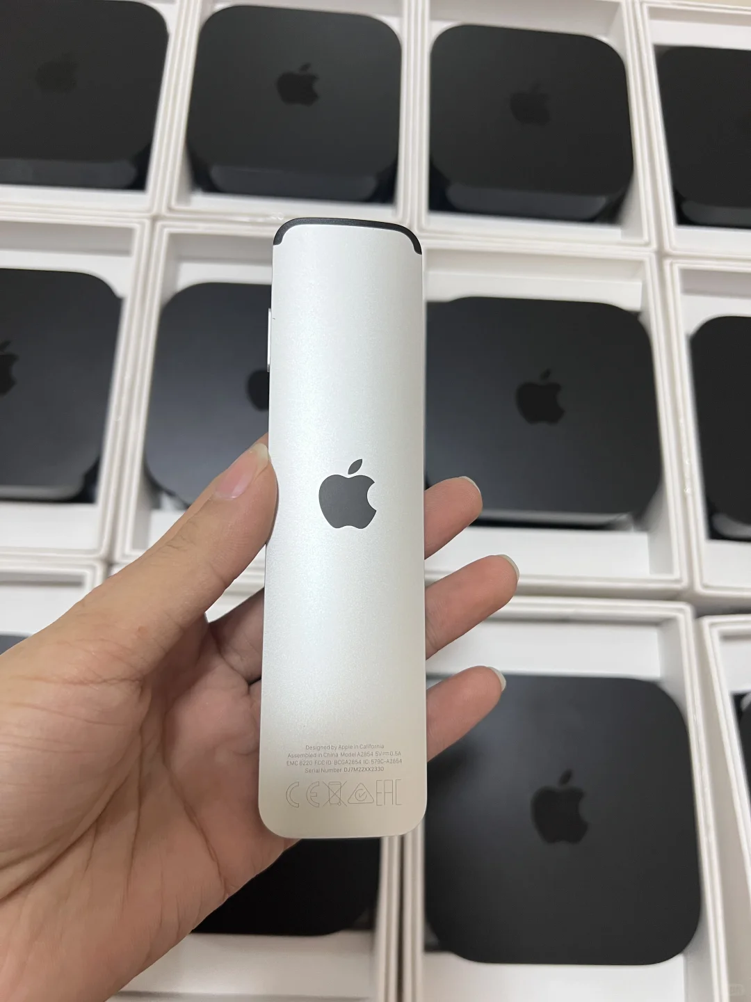 美版apple TV 7代 64G 4k苹果电视盒子