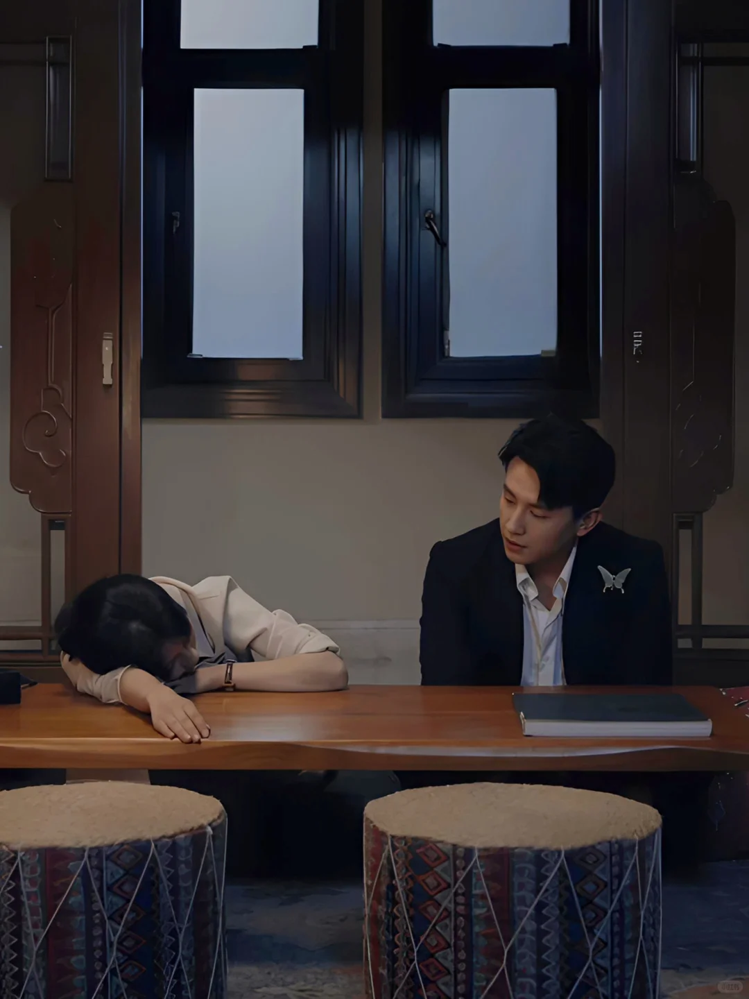 ‼️小孩叔带着新剧杀回来了，《掌心窥爱》