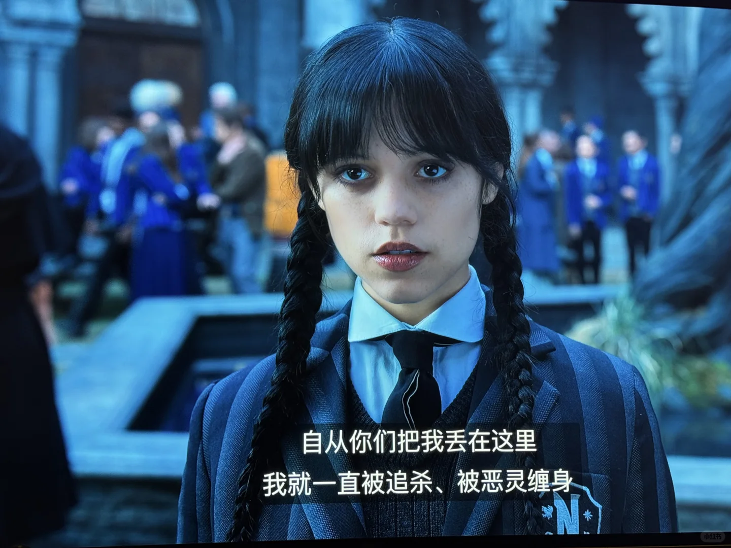 来看看Apple Tv真4k的画质