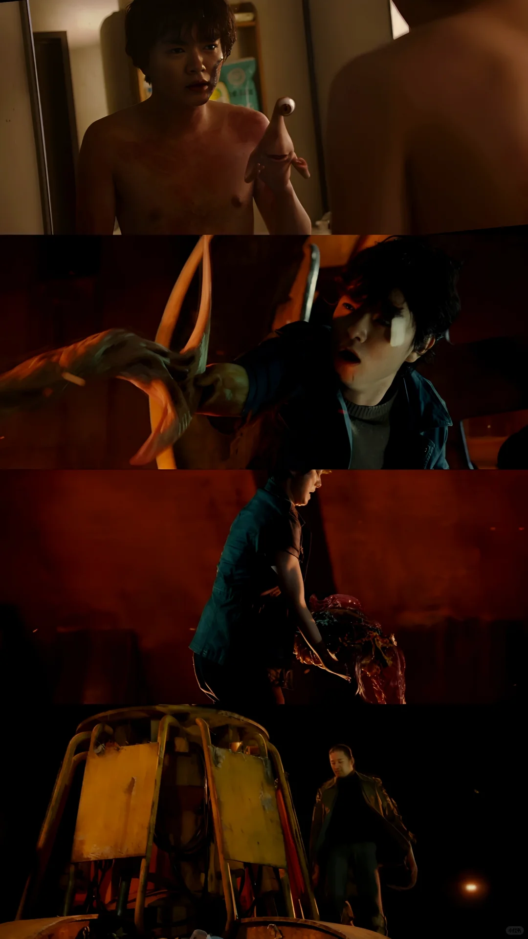 电影推荐｜《寄生兽》