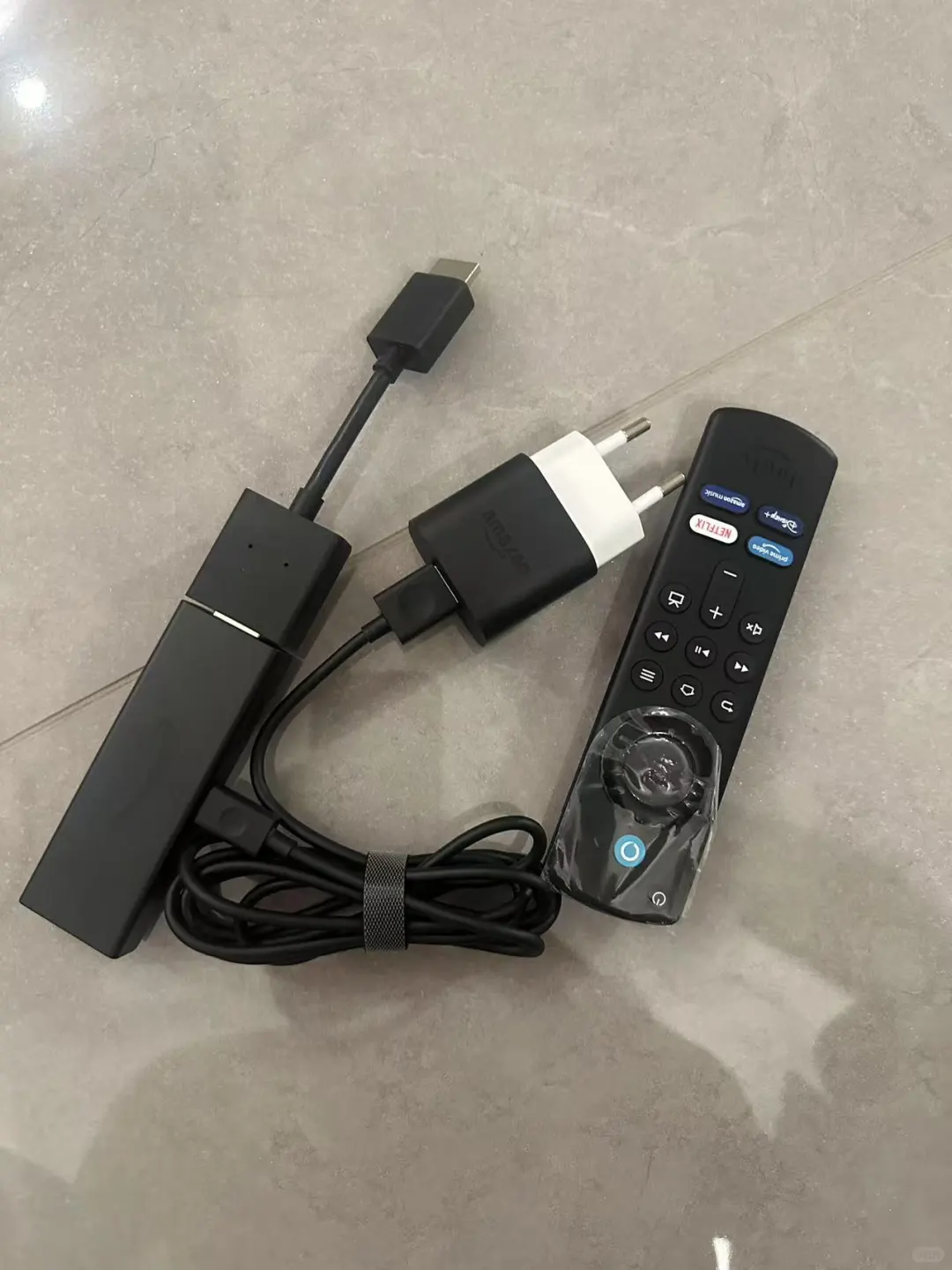 出一个fireTV电视盒子