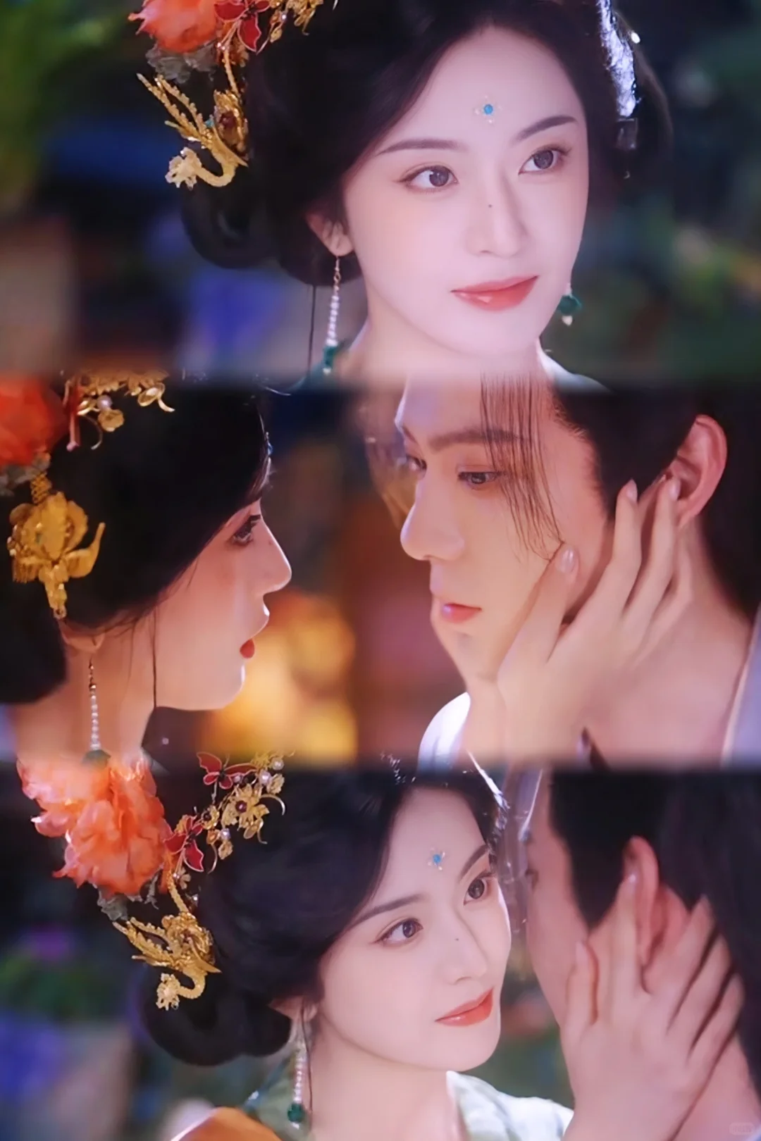 这次是真的误闯天家了❗女主就是硬美😌