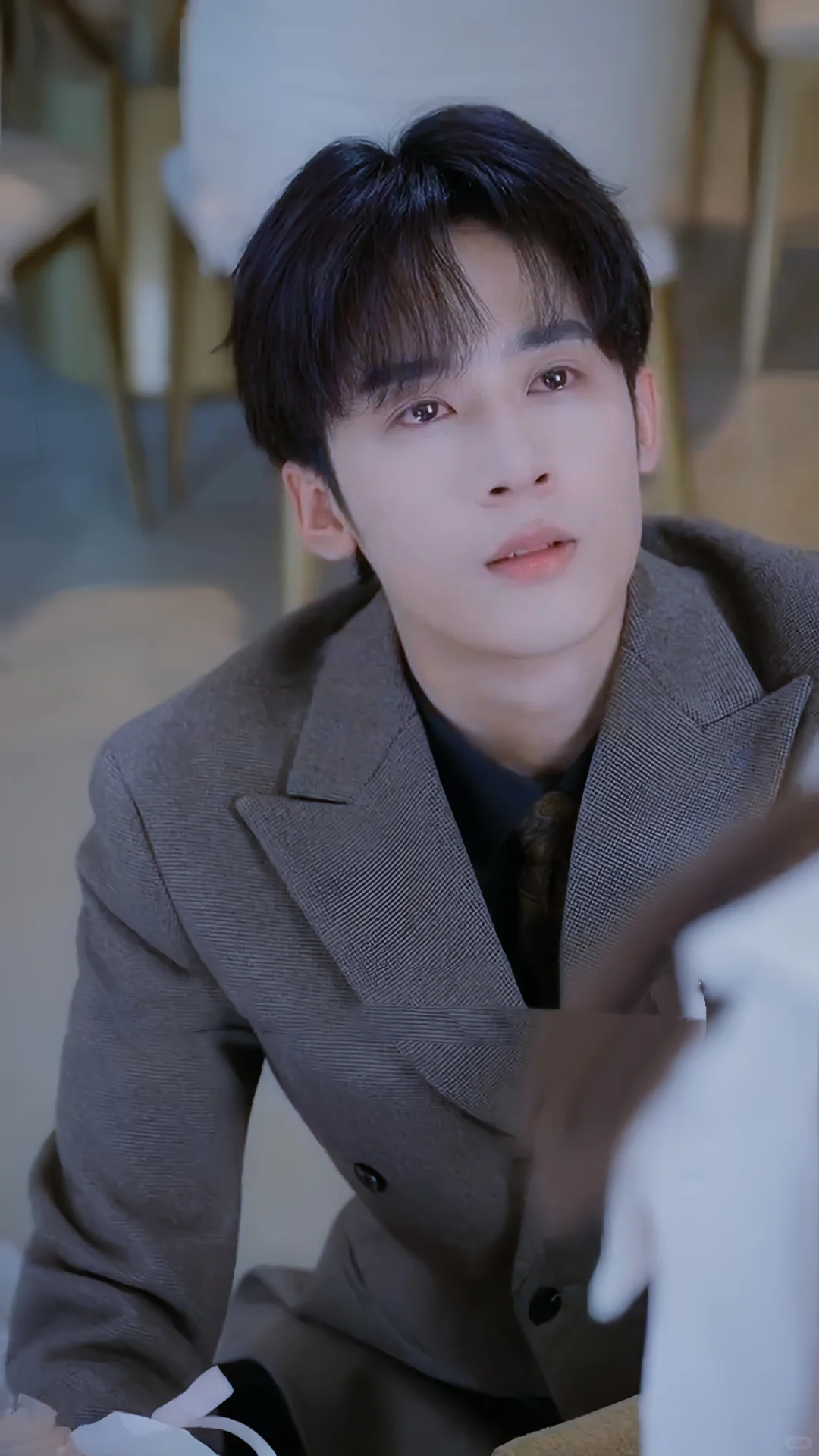 短剧你就照这个颜值找新人拍甜甜爱情林昱希