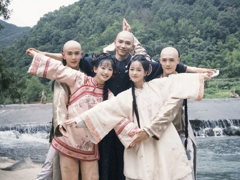 这是可以说的吗？短剧还珠比很多长剧都好看