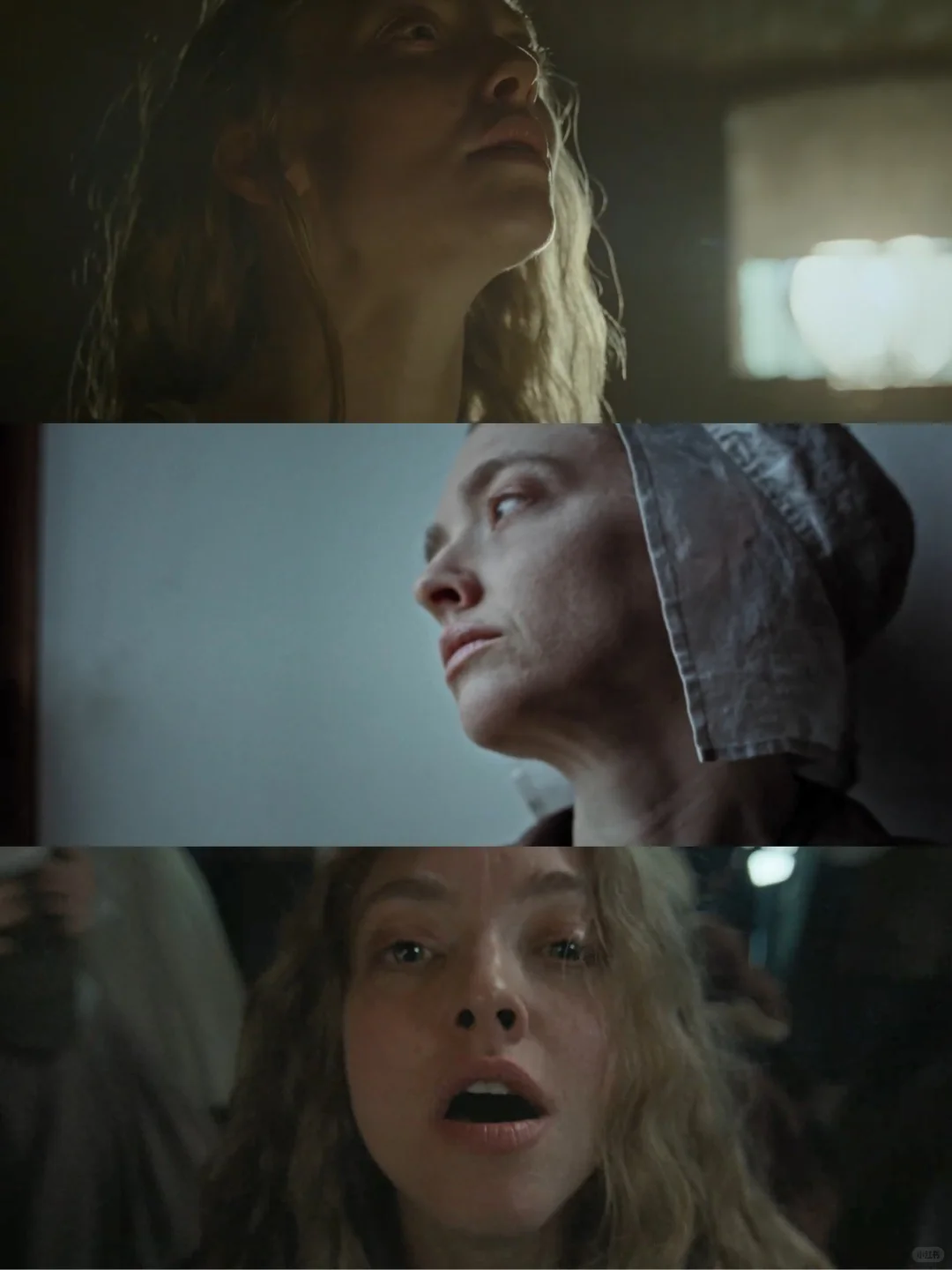 哇哦！阿曼达！油画一样的电影！太美啦！