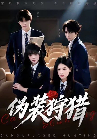 伪装狩猎