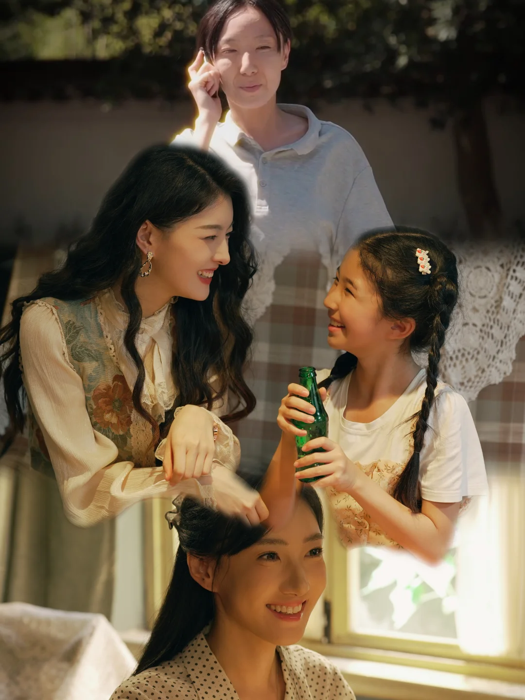 重启回到1994，我成了内鱼顶流的crush！