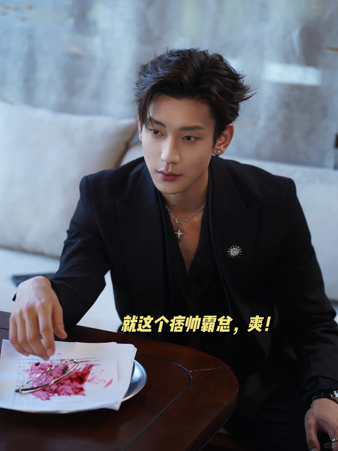 这才是成年人爱看的爱情剧!大尺·度…巨甜❗️