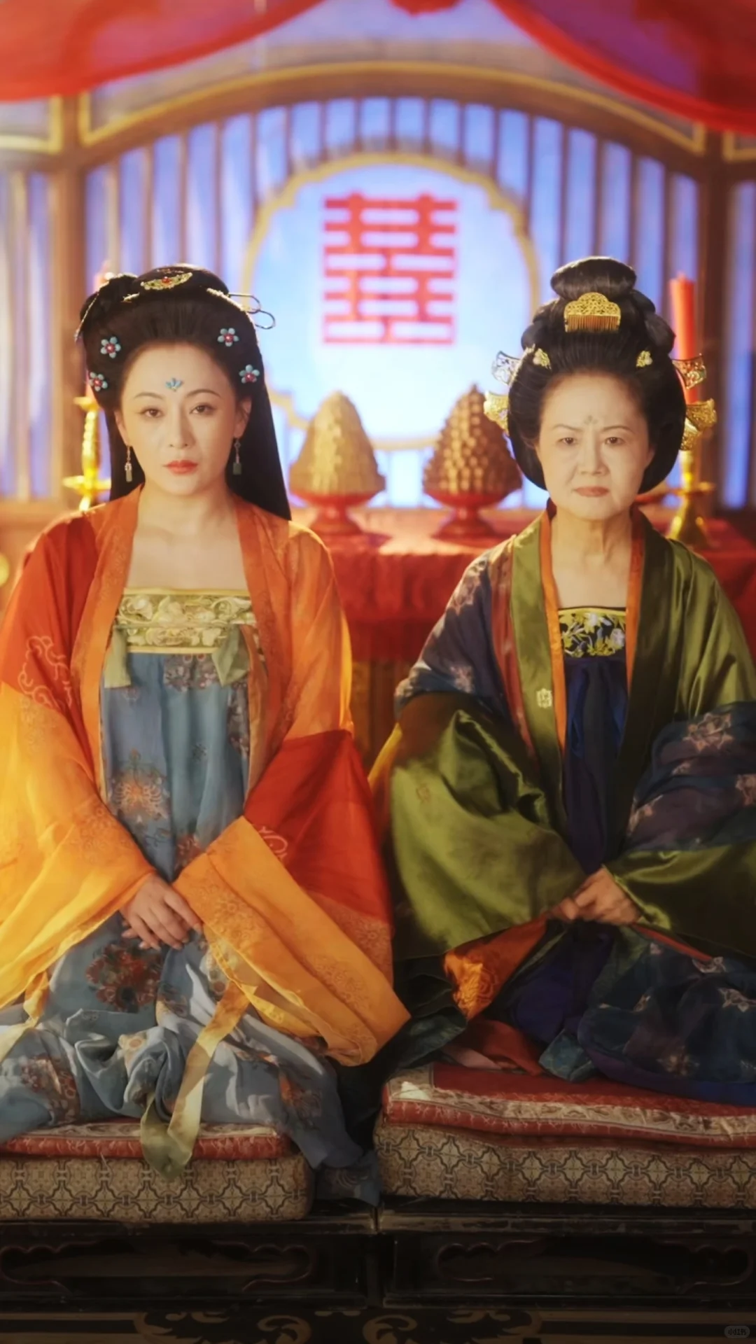 🍅🍆免费短剧 | 我家夫君登基了