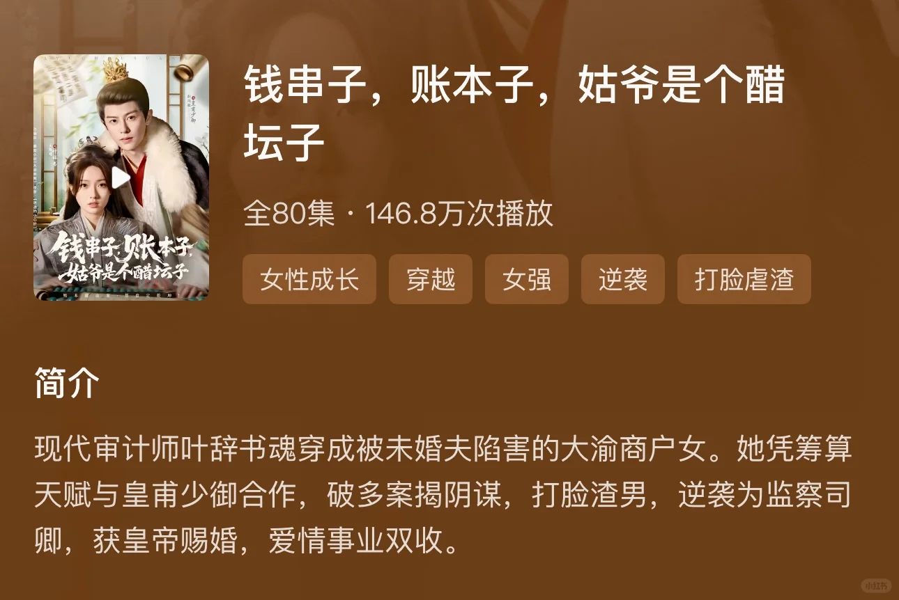 ✨ 短剧安利 | 这5部让我熬夜刷完的宝藏剧！