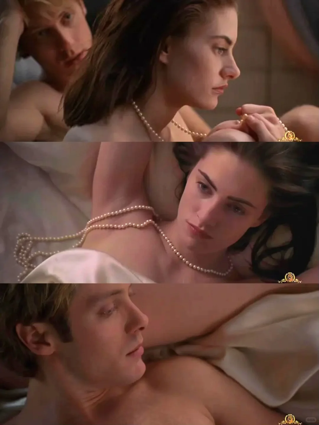 我宣布：这是影史最令人心慌意乱的美貌💫