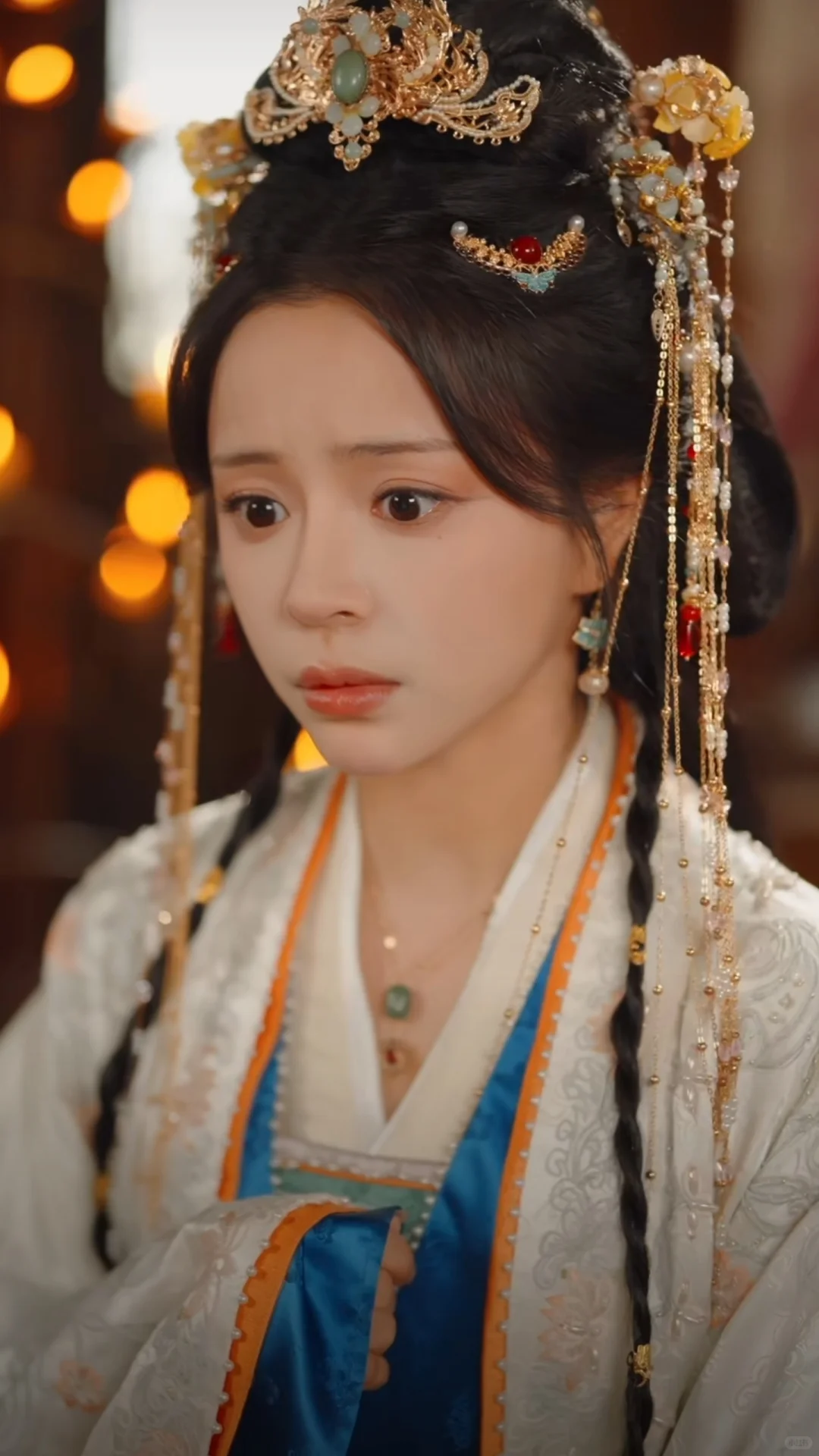 🍅🍆免费短剧 | 铜镜预示十年劫