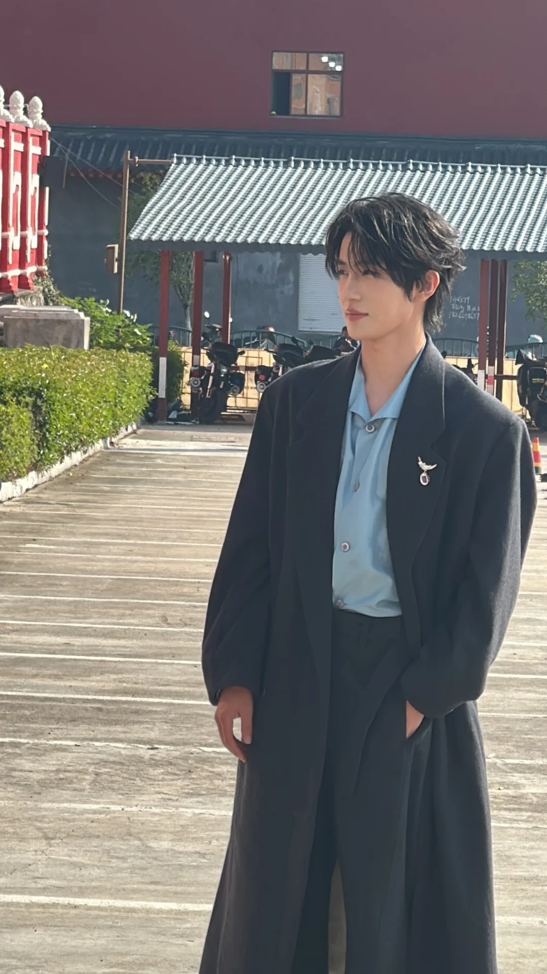 补一个微短剧之夜～