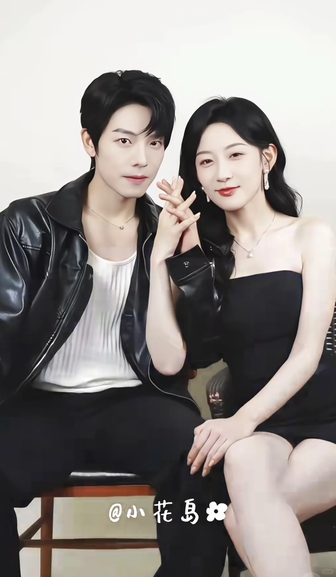 曾辉&韩雨彤的十三搭