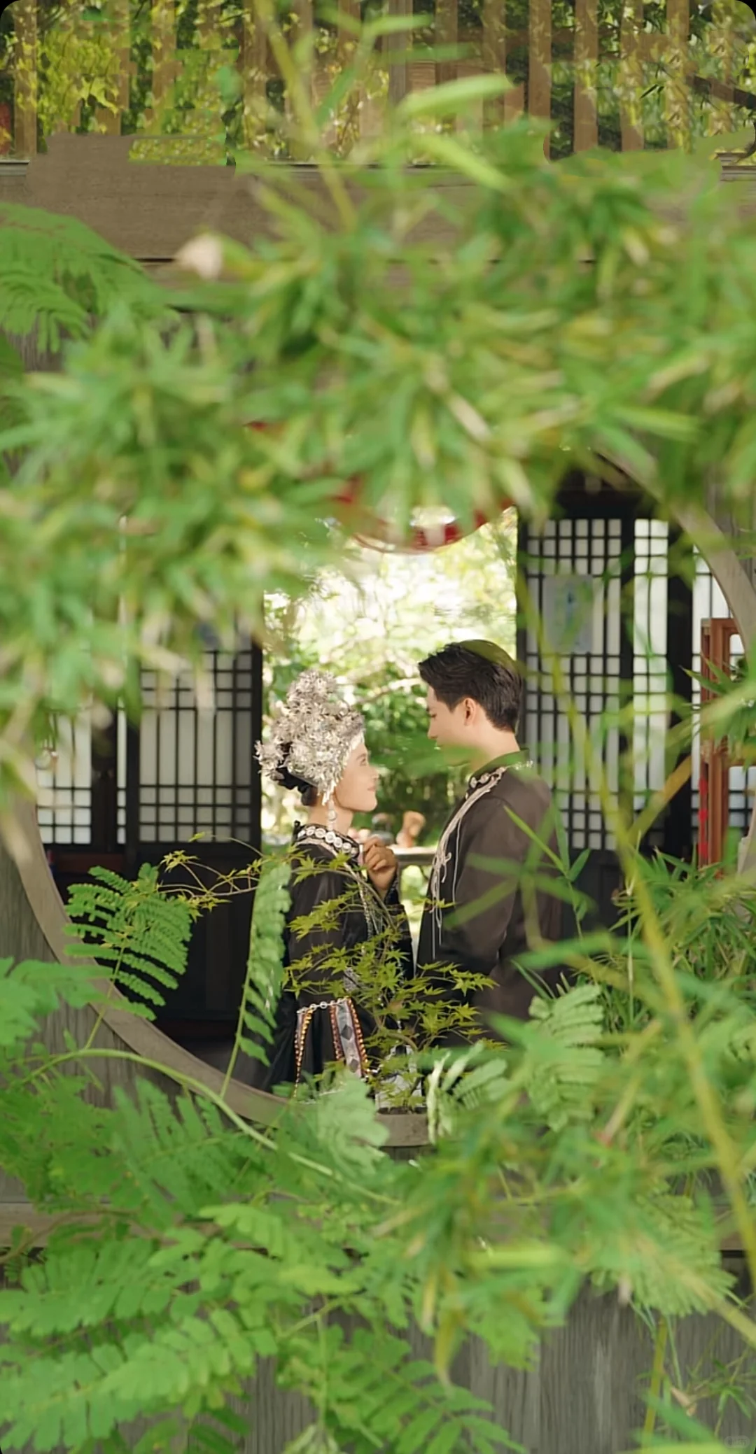 《岁岁怀安》契约订爱，双向治愈❗️