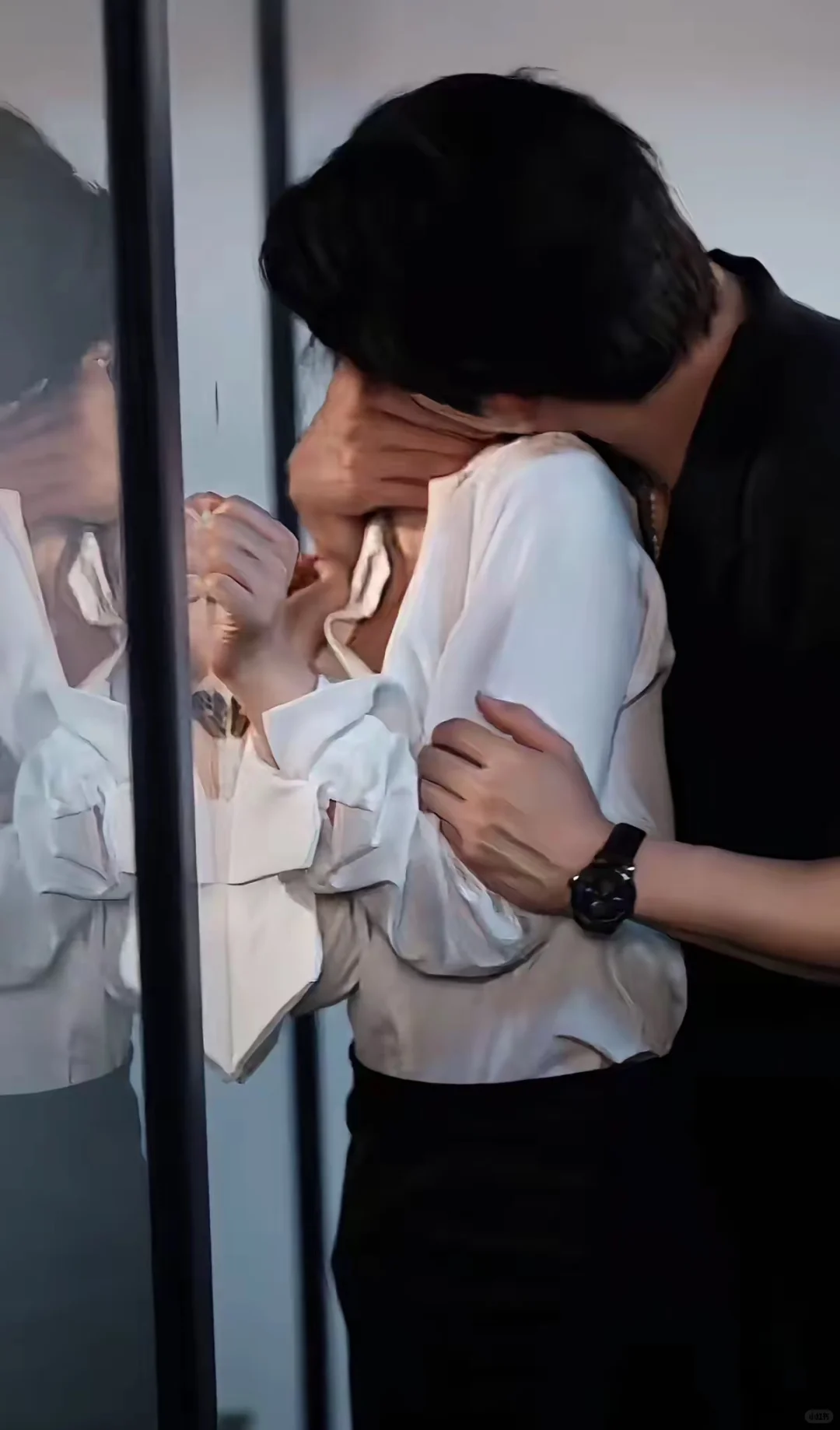 绝对偷感，两集看得我❤️狂跳