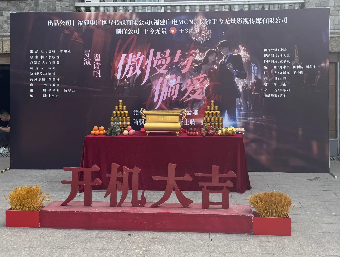 诗帆导演最新力作《傲慢与偏爱》