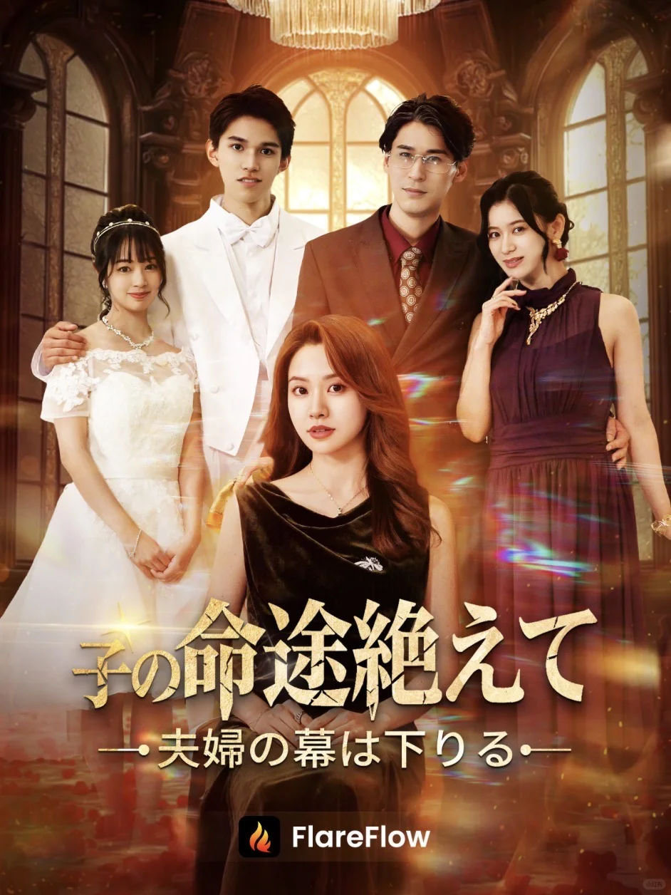 11月海外短剧分享11.14丨复仇篇