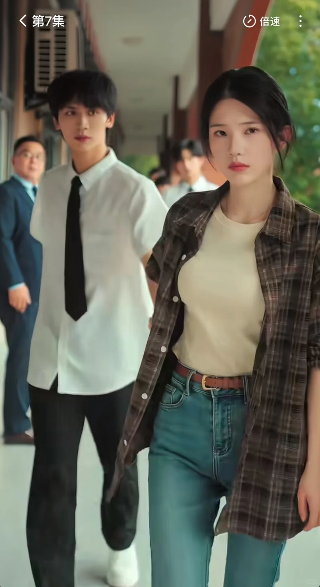 这周最佳!!!双向救赎姐弟恋颜值太高太甜了