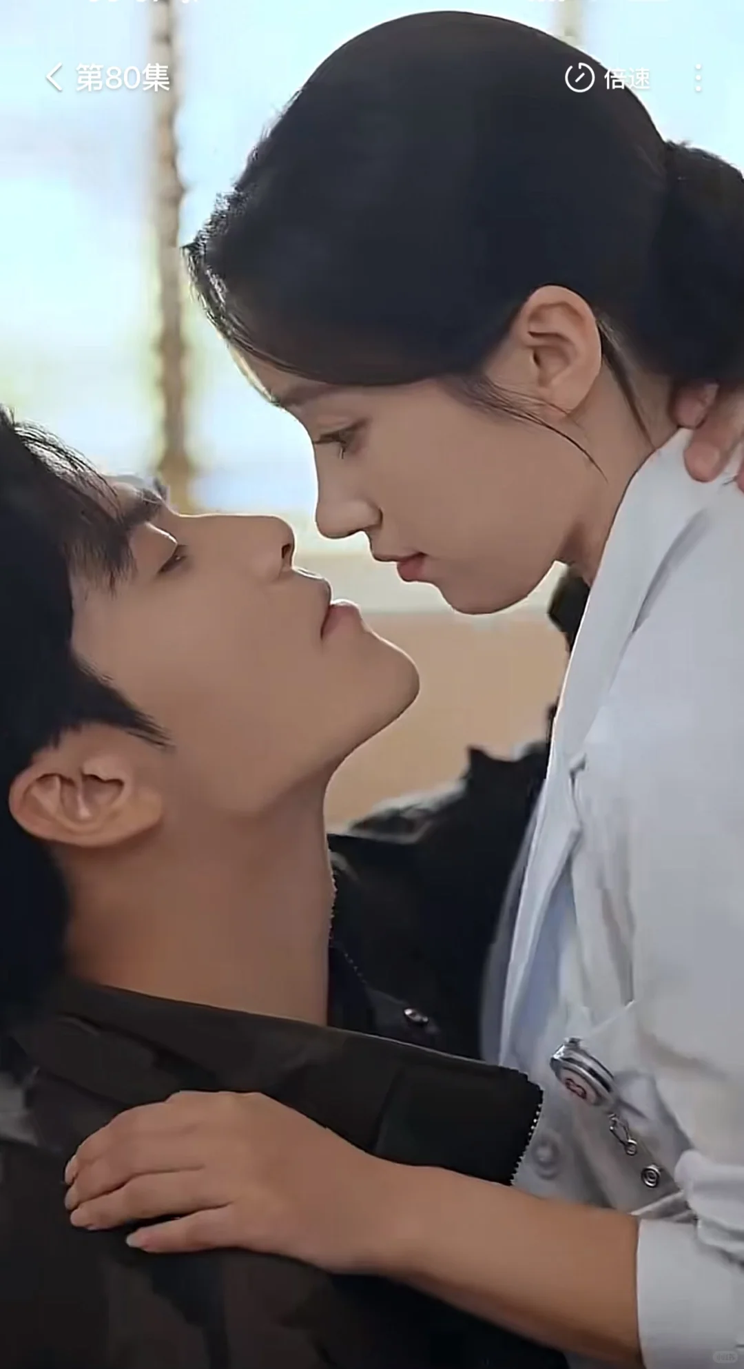 我的完美CP4️⃣搭终于来了!!!13年的双向暗恋