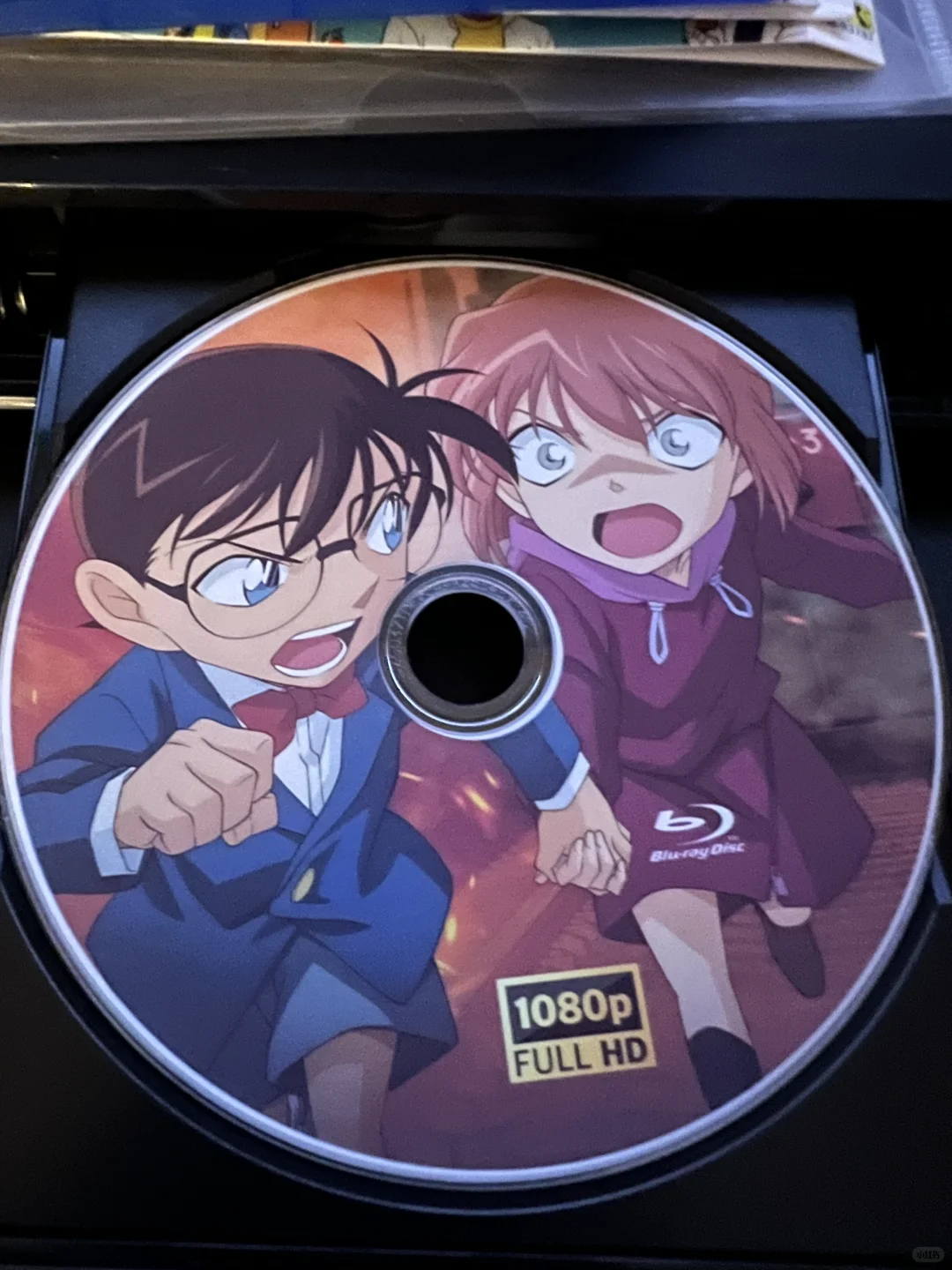 2025年第7️⃣4️⃣部：灰原哀物语