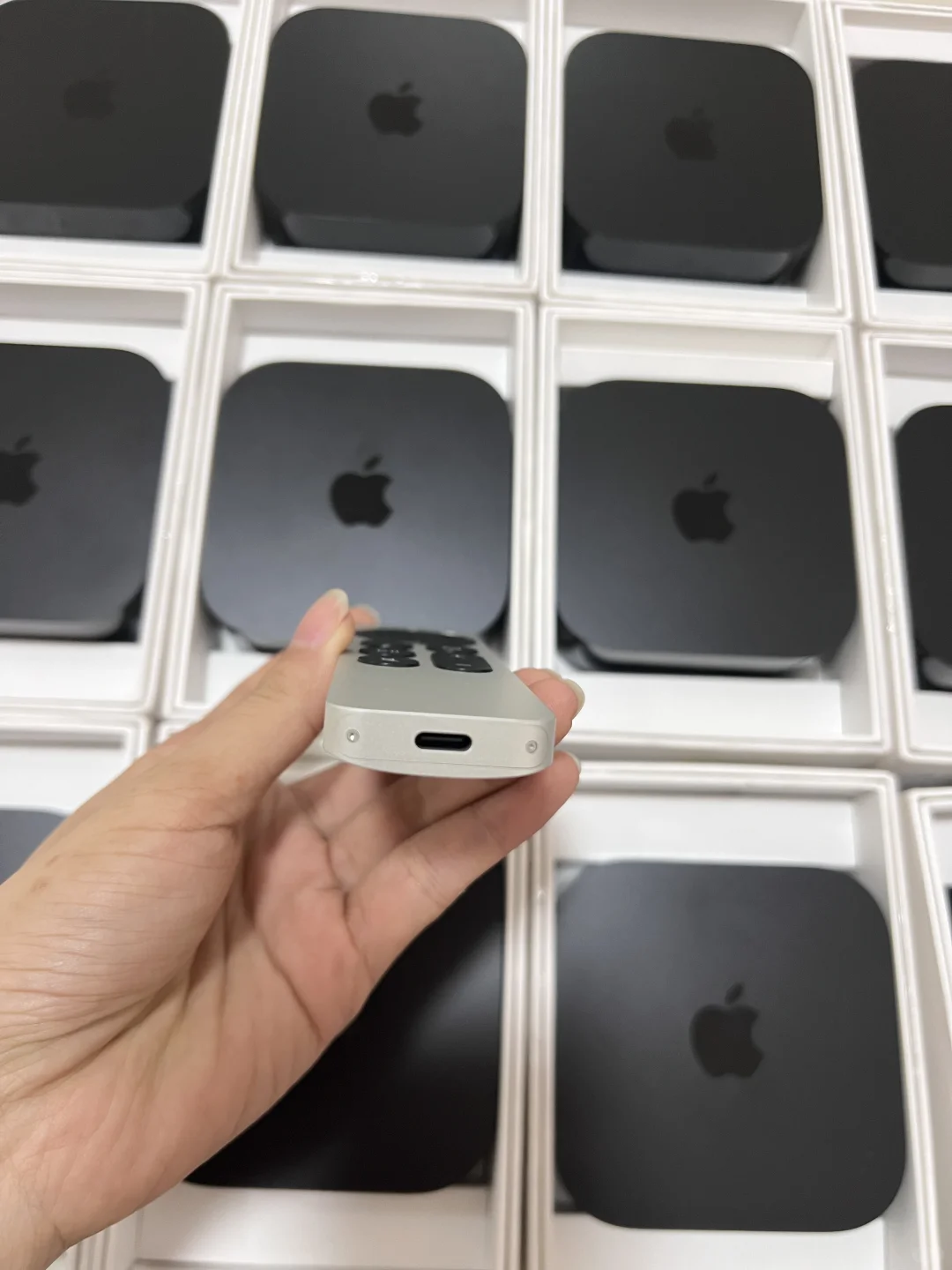 美版apple TV 7代 64G 4k苹果电视盒子