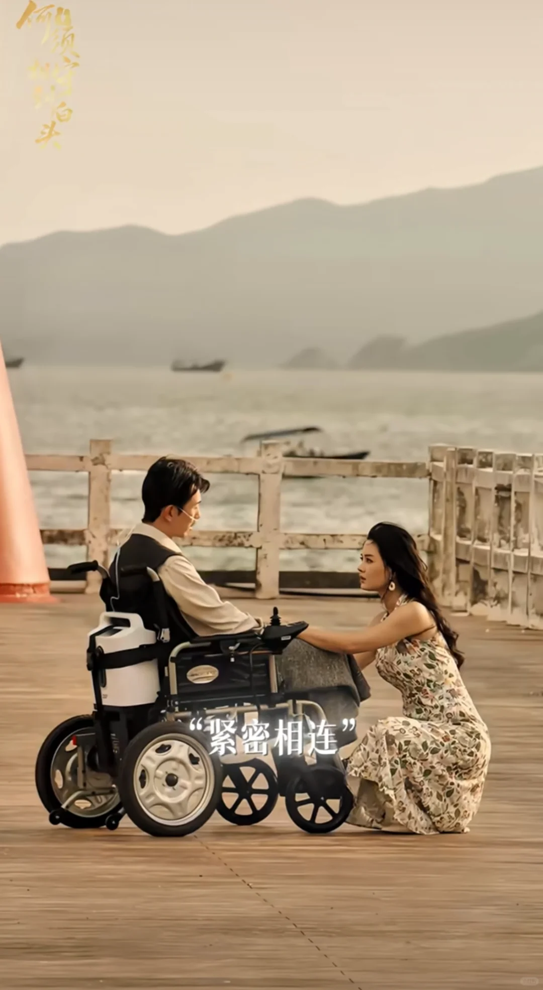 〖何须相守到白头〗张楚萱&傅汉源逆生长爱情！