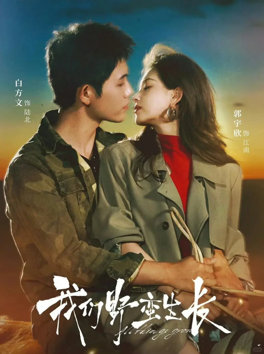 📢Nov📱追剧报告