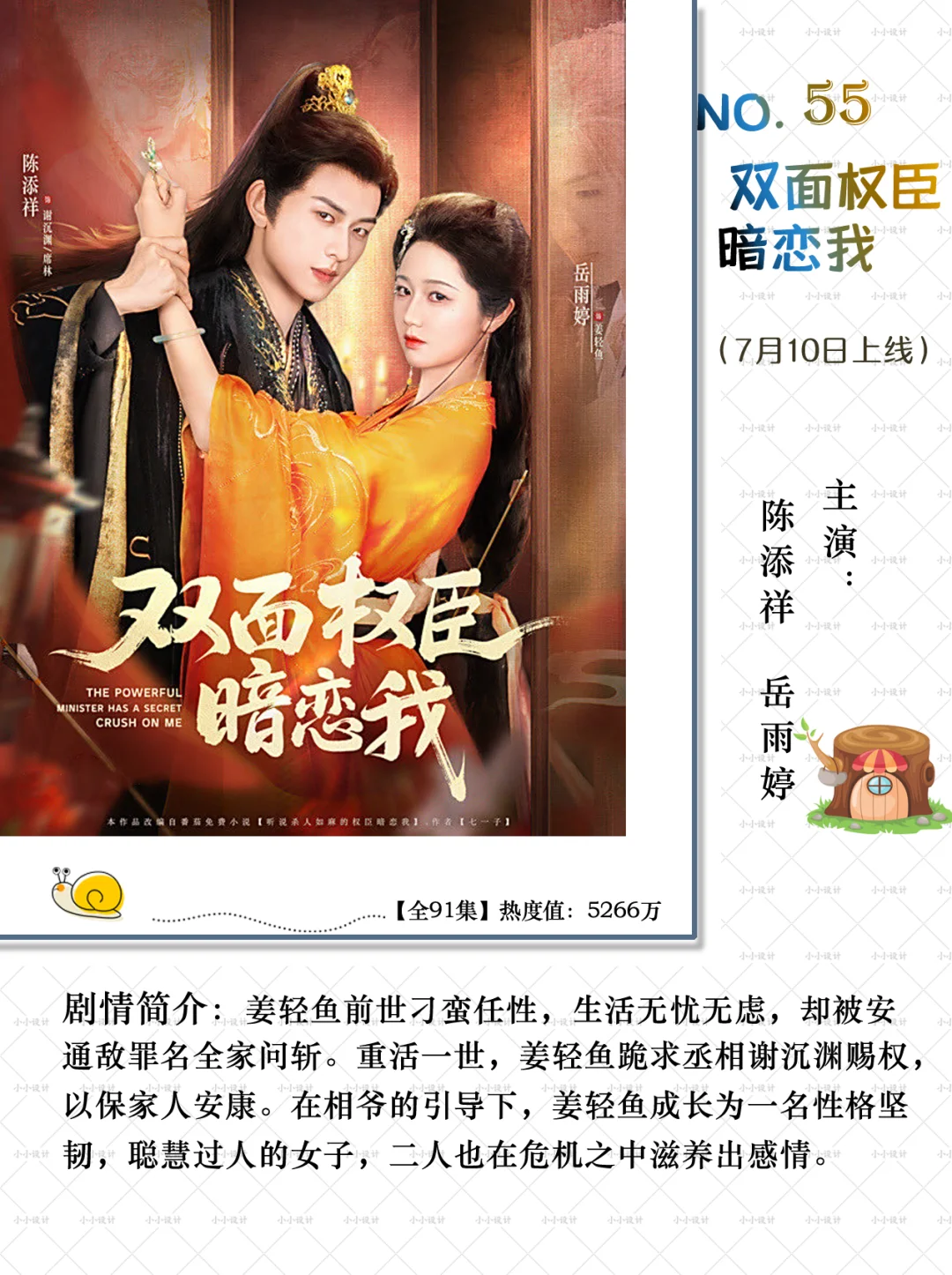 2025！7月高质量短剧推荐！我心中的前十！