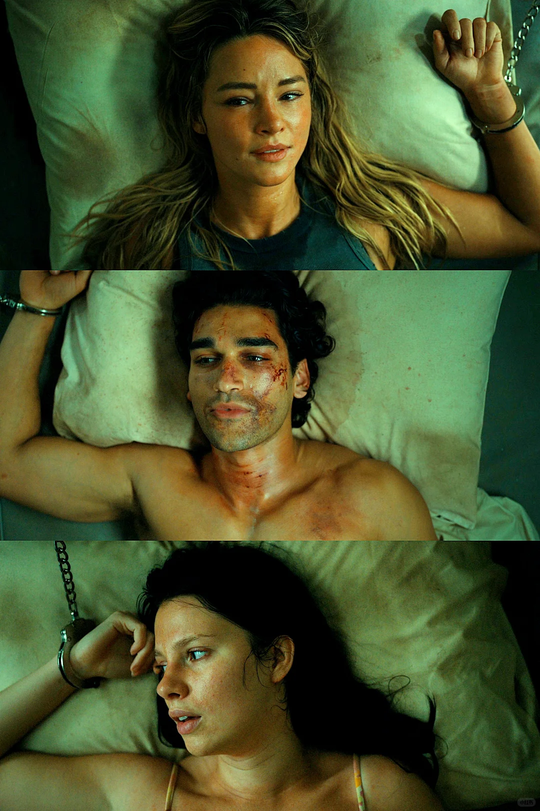 今年第一部恐怖片|真正的危险|从不是鲨鱼