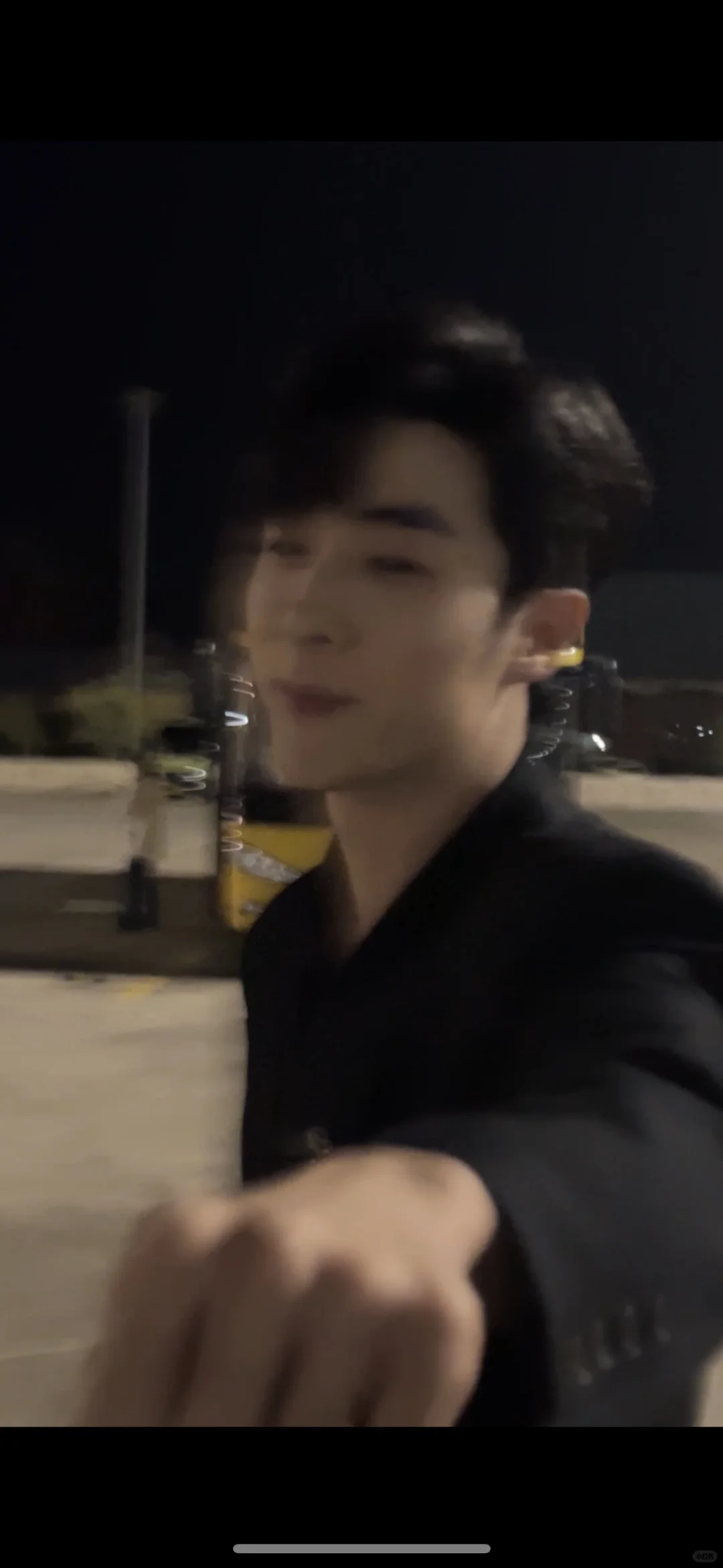 补一个微短剧之夜～