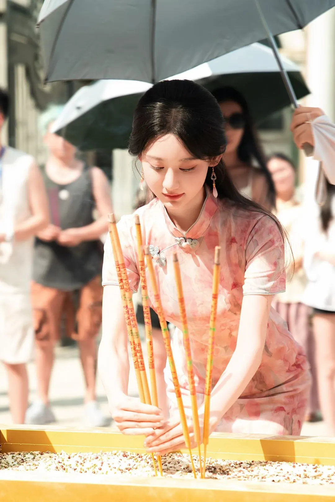 即将！两部小众宝藏民国风💋好身材旗袍大赏