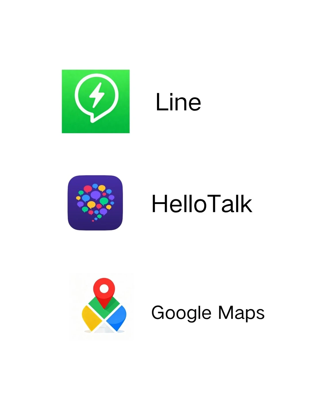日本留子须备的3大App-夜雨聆风