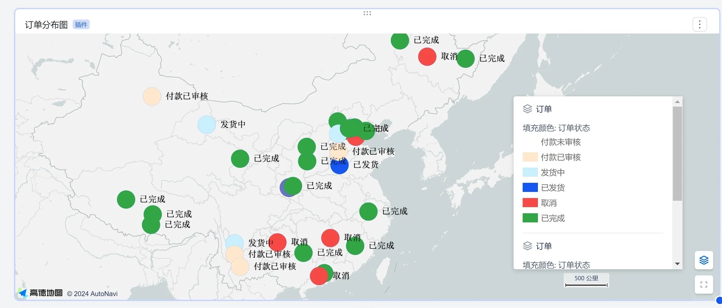 飞书多维表格定制搭建（接单中）