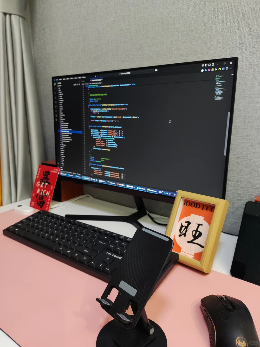 35 岁程序员，下班接私活，有一个咨询-夜雨聆风