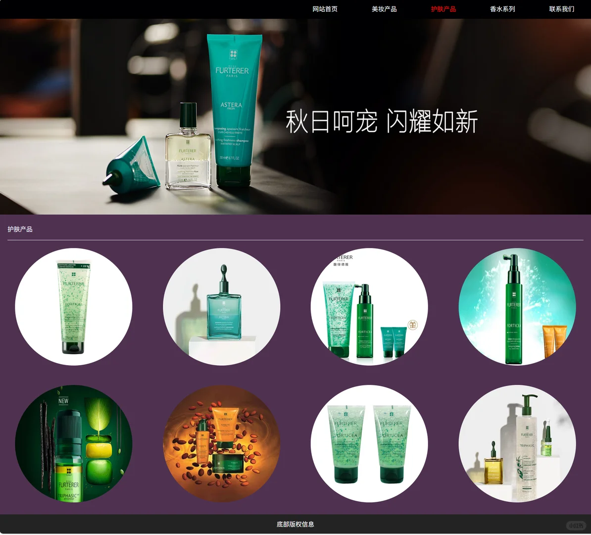 dw购物网页设计