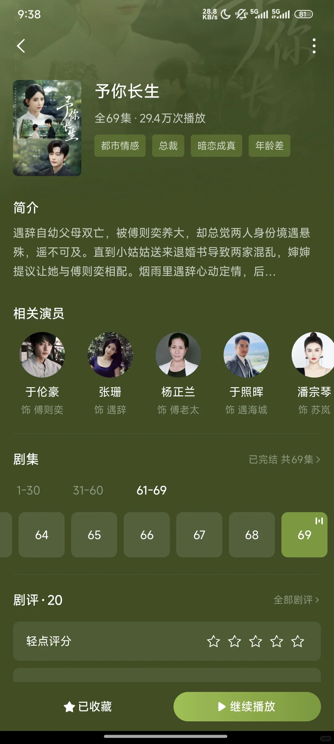 值得一看的短剧