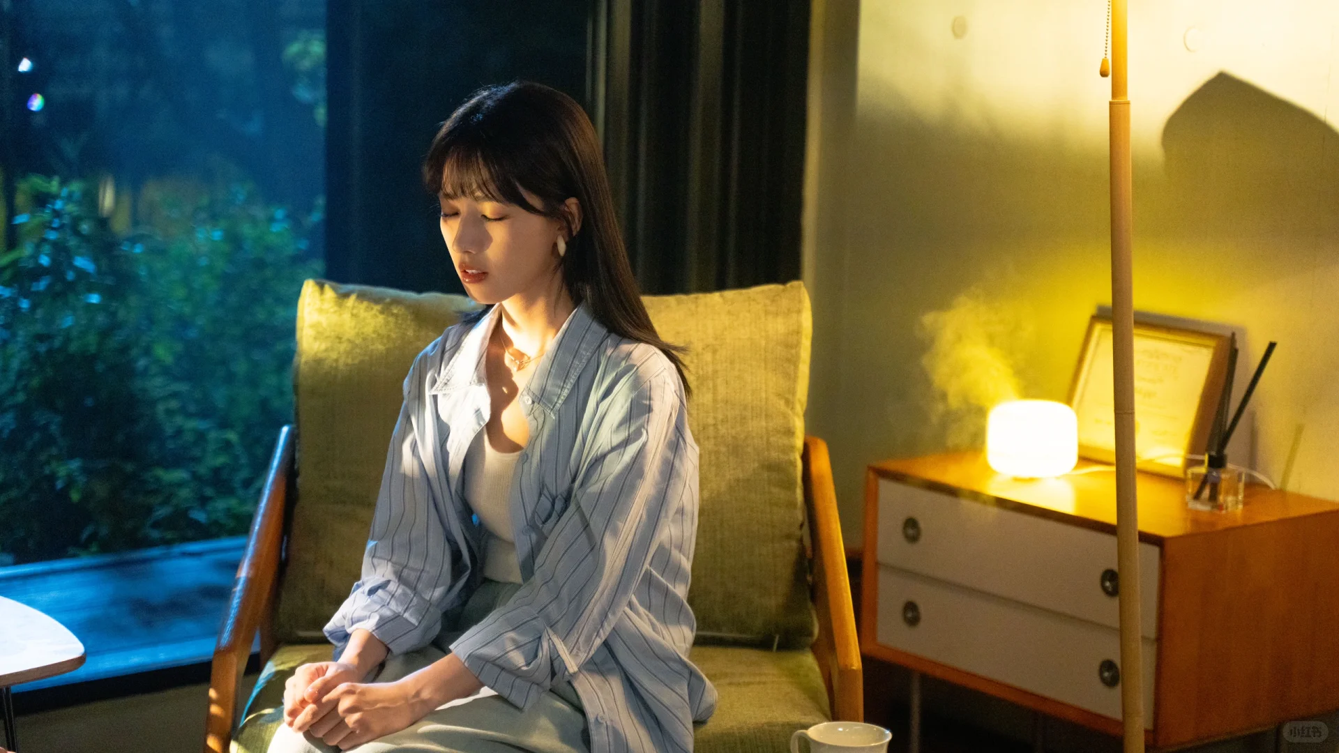 谁懂！！！短剧是掌管氛围感的神！