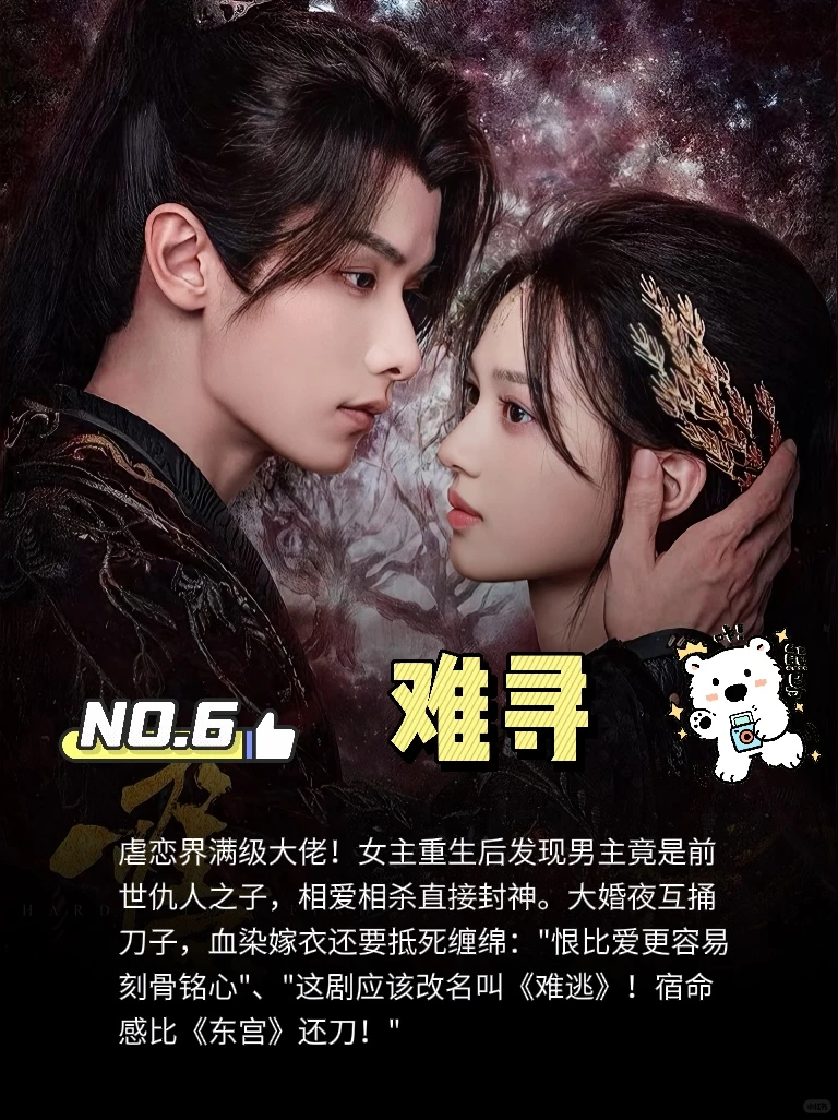 4月必追古装短剧，古装天花板🔥🔥🔥