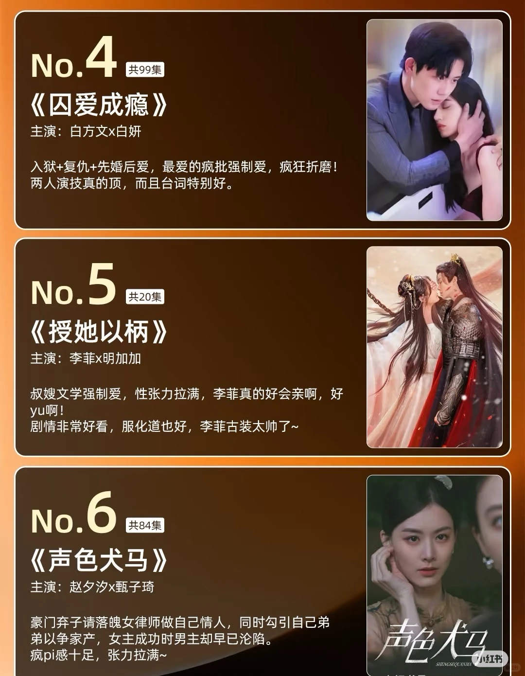 好看短剧TOP12精选