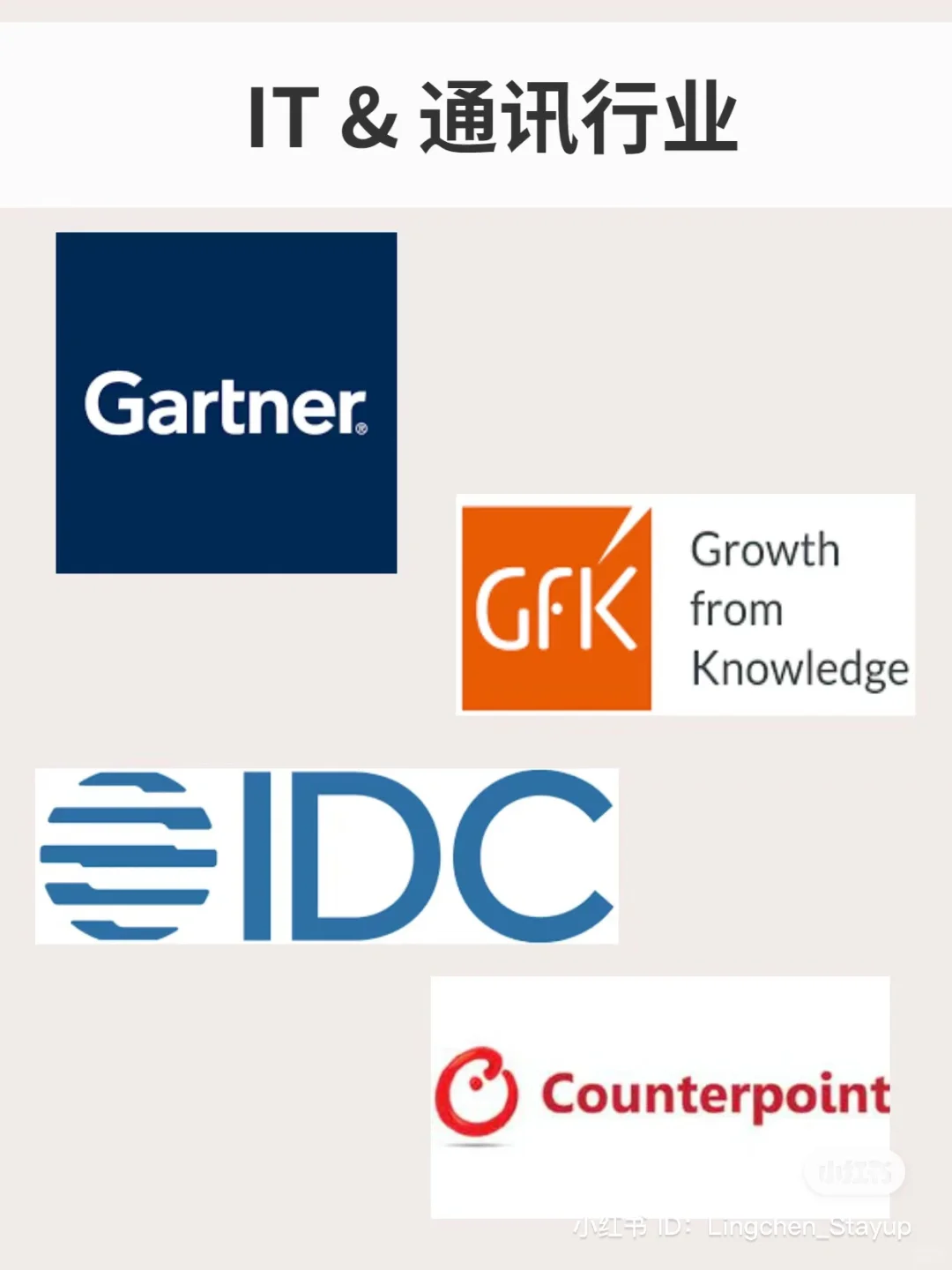 四大咨询智库- IT技术咨询