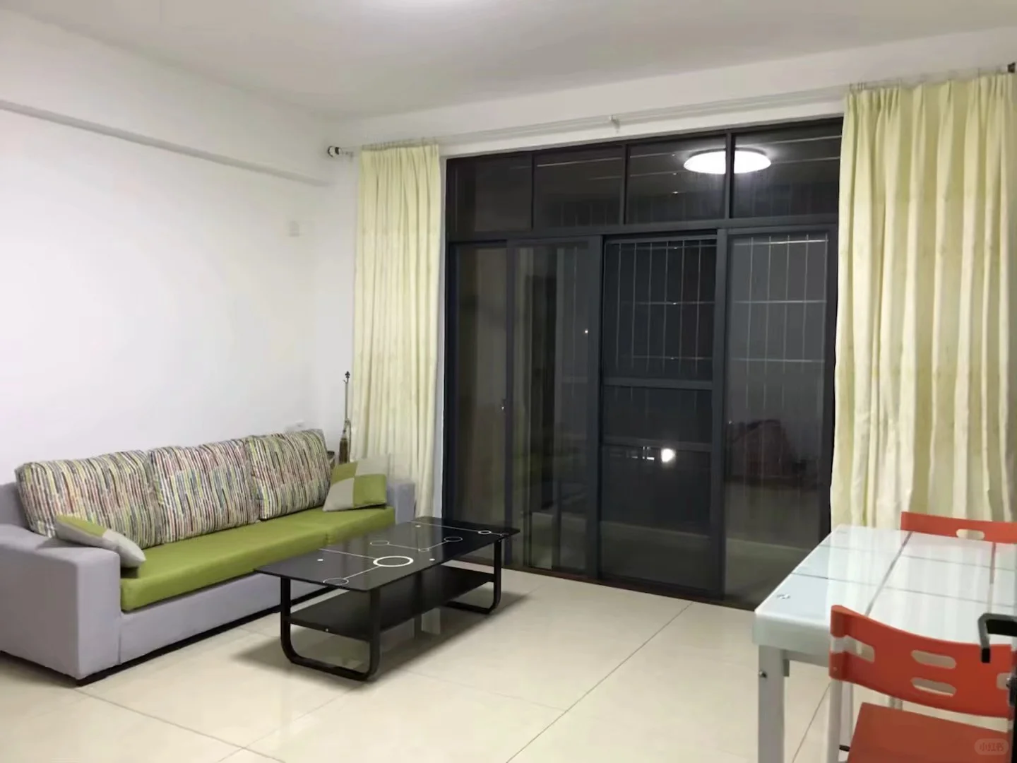 软件园附近一室一厅出租 无中介费-夜雨聆风