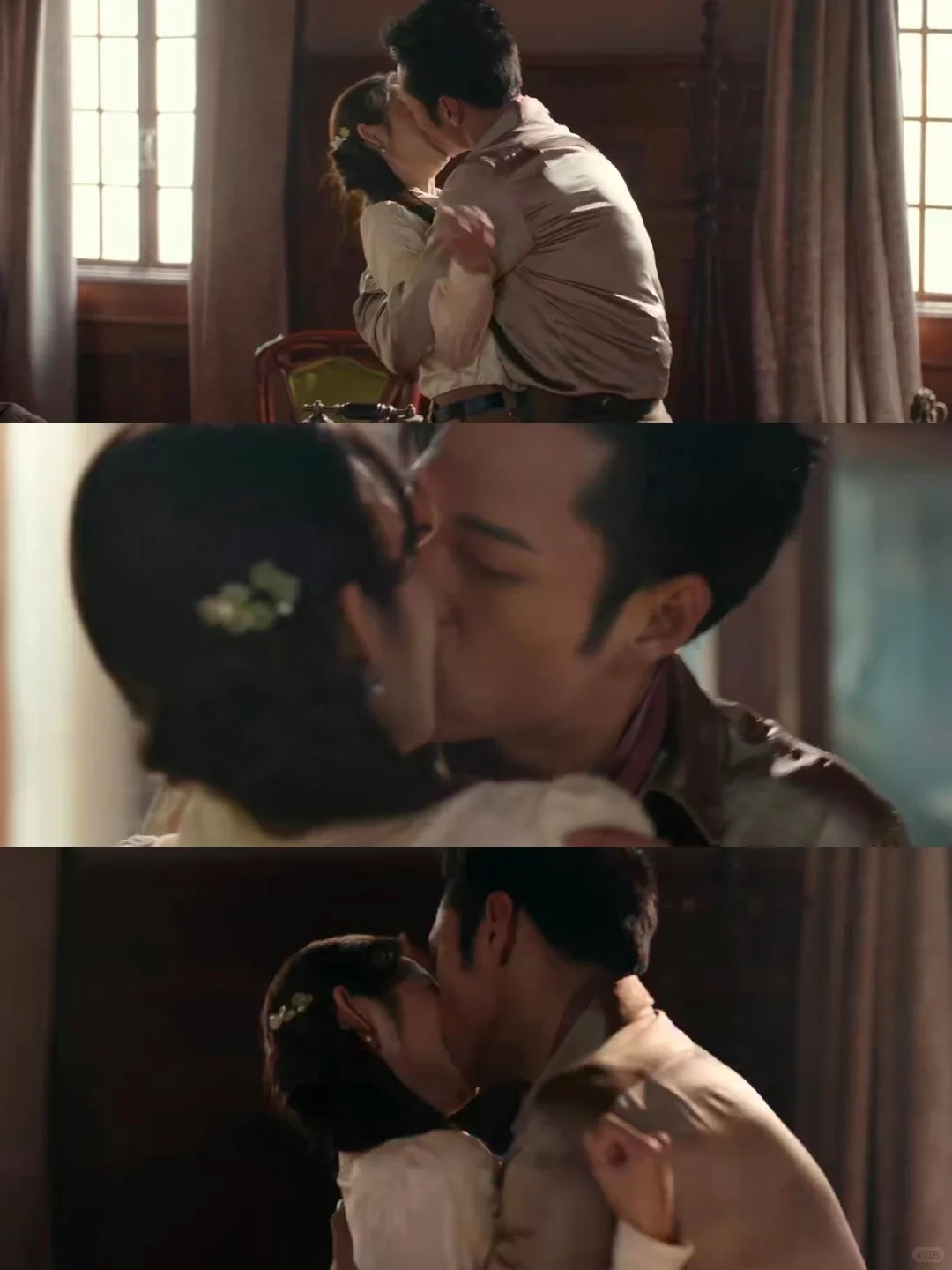 播了‼️播了‼️极限拉扯好上头啊‼️