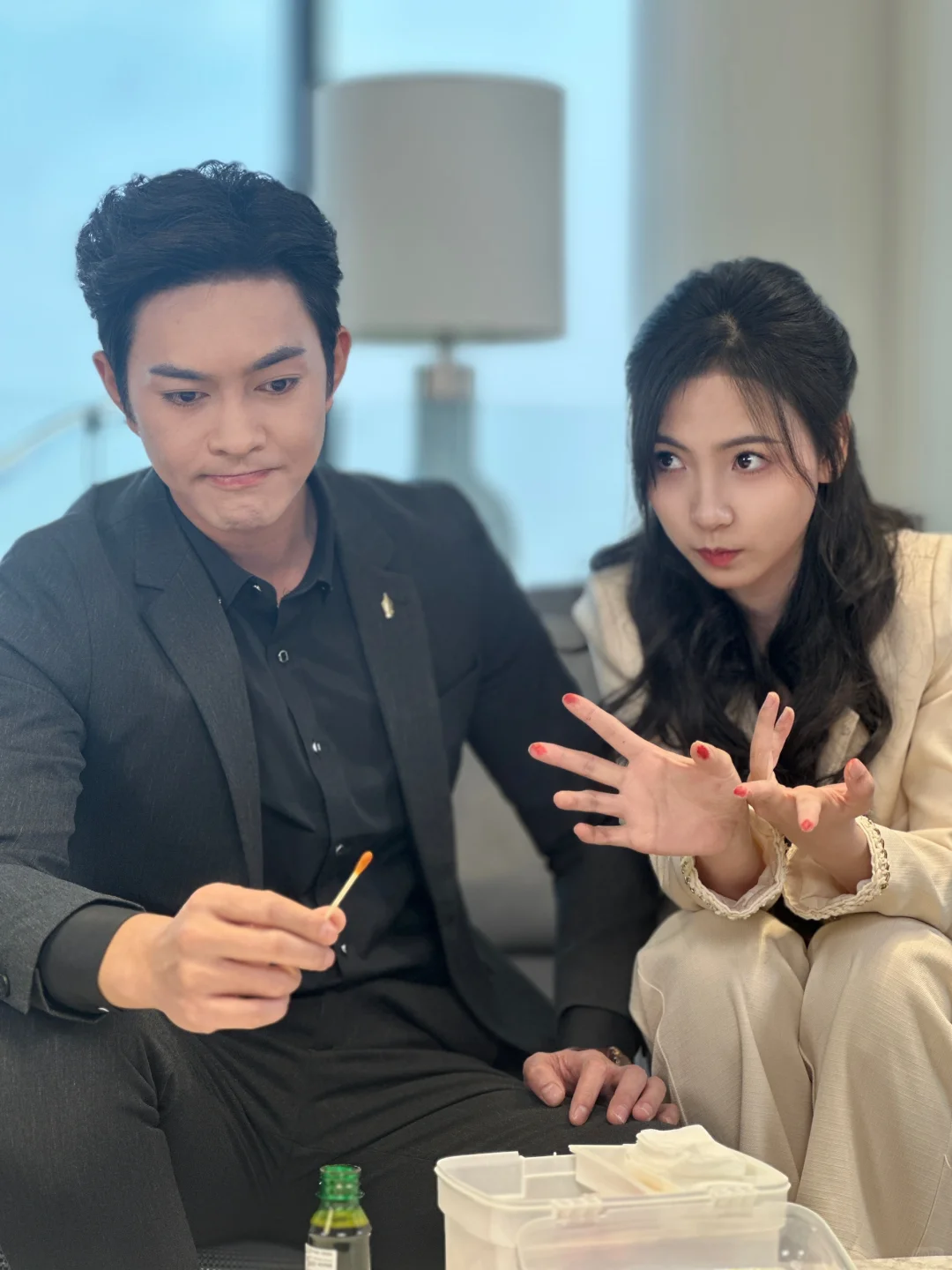 新剧上线啦～～～～