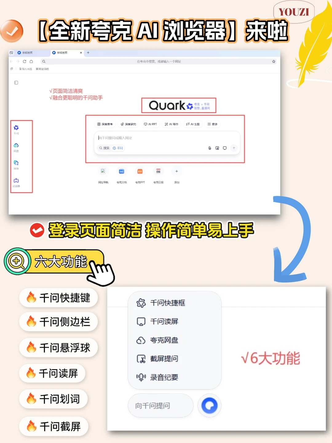 插件拜拜！全新AI浏览神器来啦！工作提效300%