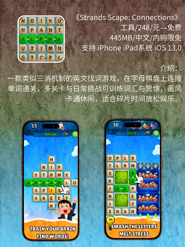 12月 01日 iOS 限免 APP，¥1072→免费